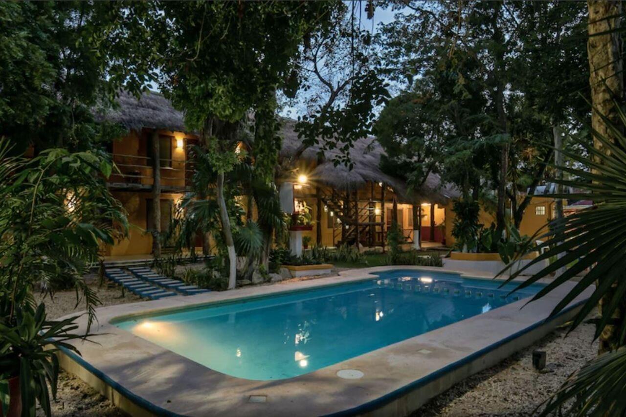 Koox City Garden Hotel Playa del Carmen Exterior foto