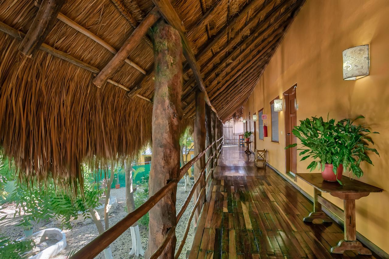Koox City Garden Hotel Playa del Carmen Exterior foto