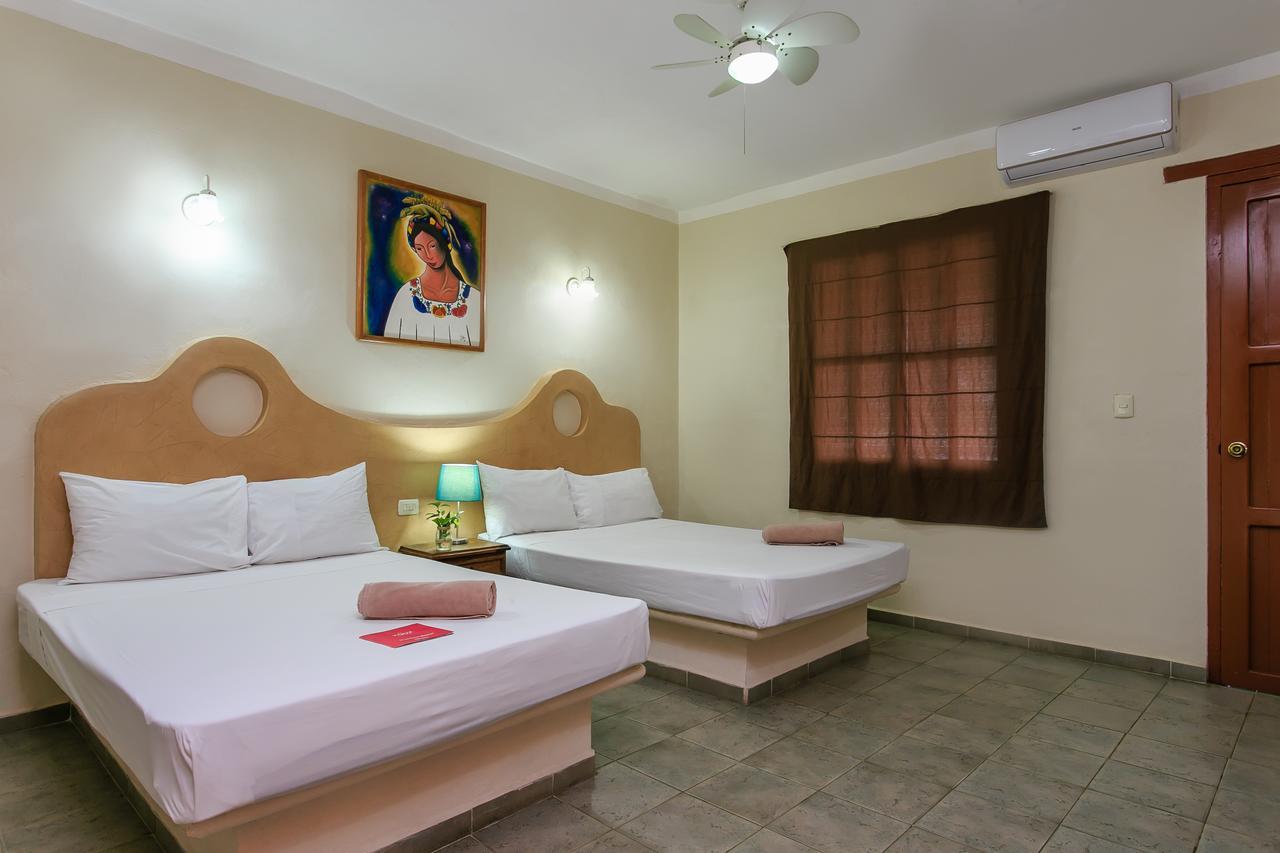 Koox City Garden Hotel Playa del Carmen Exterior foto
