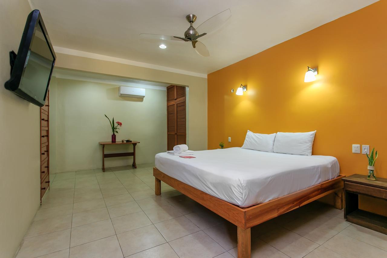 Koox City Garden Hotel Playa del Carmen Exterior foto