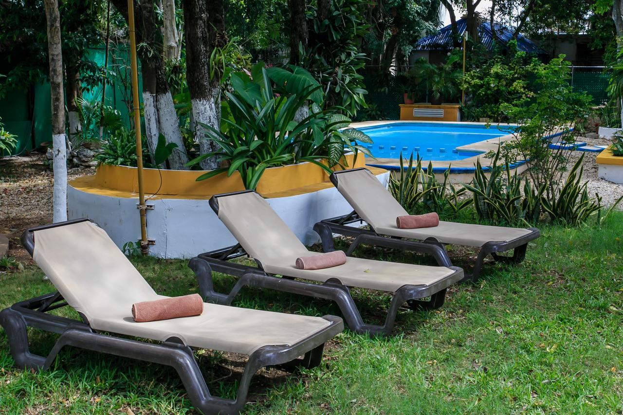 Koox City Garden Hotel Playa del Carmen Exterior foto