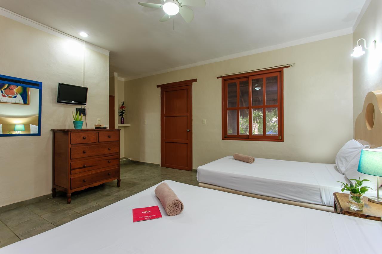 Koox City Garden Hotel Playa del Carmen Exterior foto