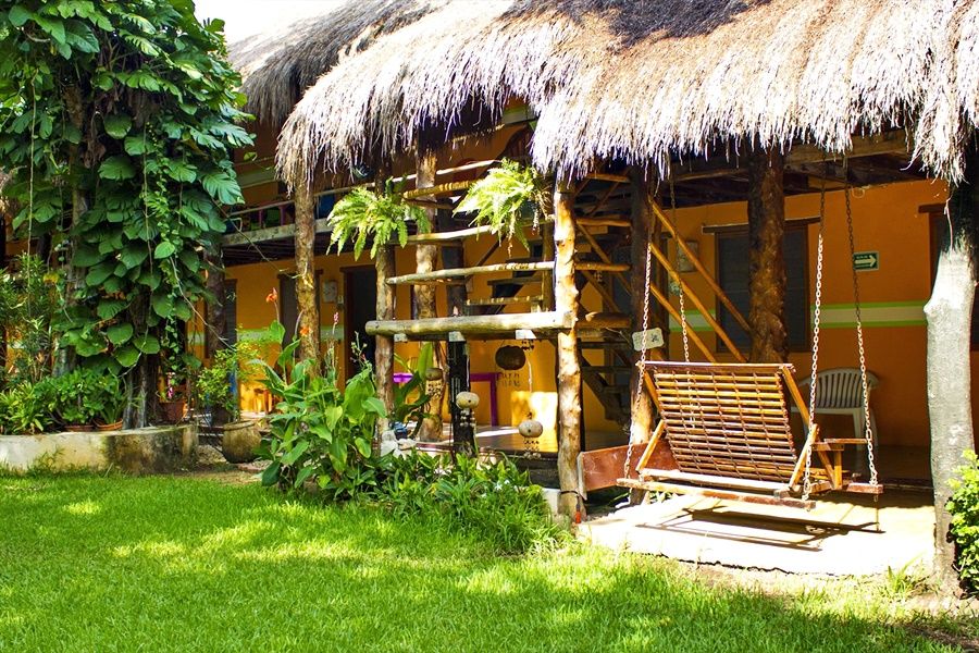 Koox City Garden Hotel Playa del Carmen Exterior foto