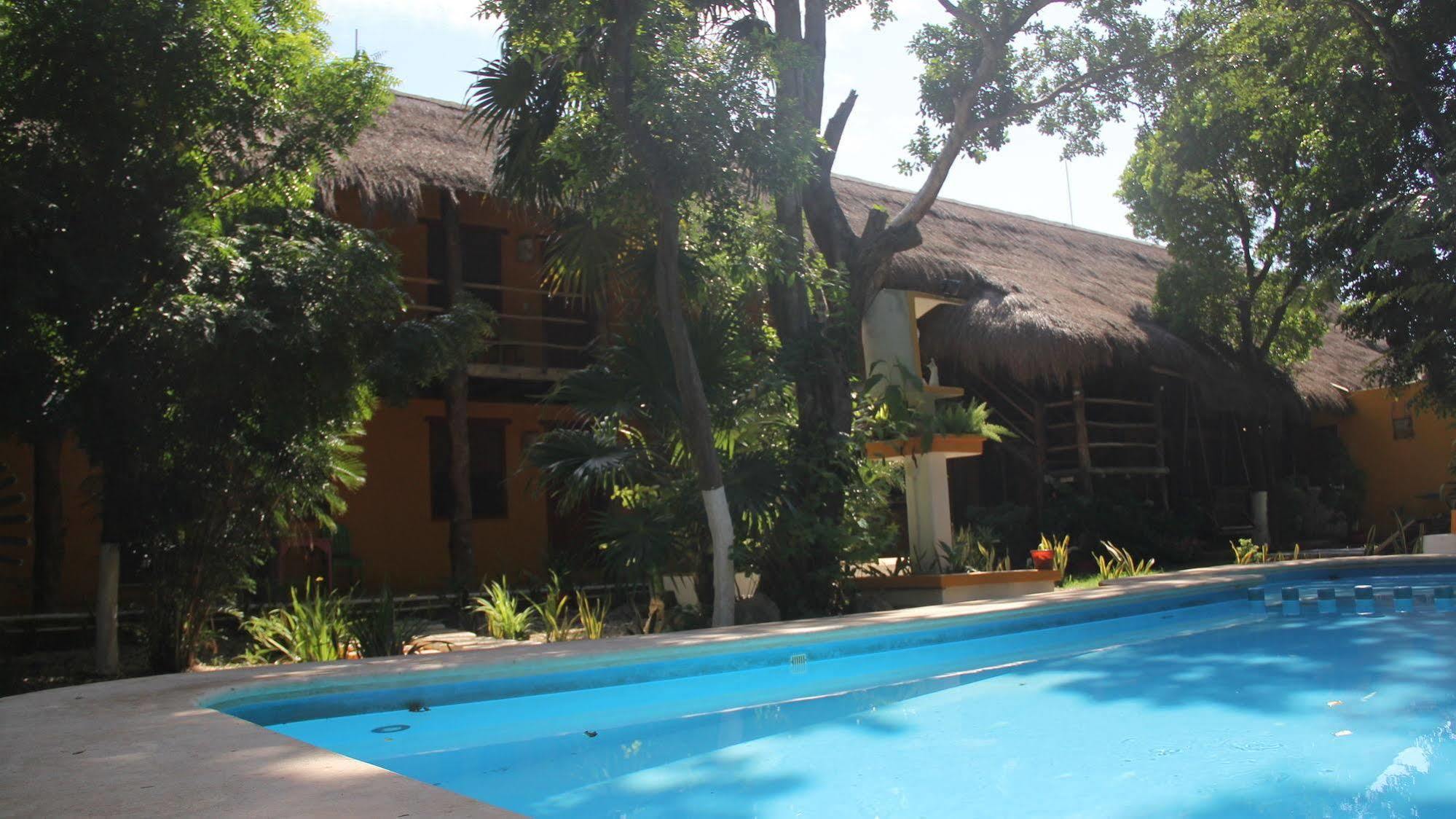 Koox City Garden Hotel Playa del Carmen Exterior foto