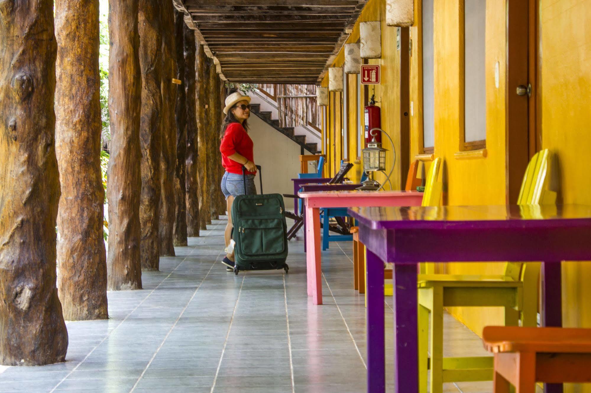Koox City Garden Hotel Playa del Carmen Exterior foto